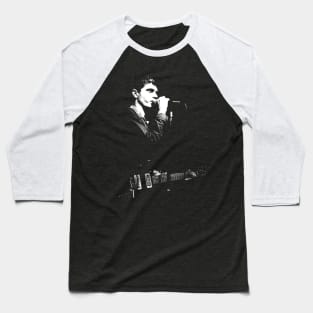 Ian Curtis /// joy - divison vintage Baseball T-Shirt